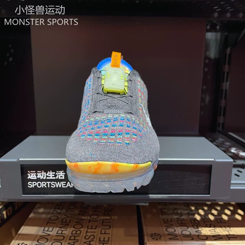 Nike Nike's New Air Vapormax Men's Shoe Air Cushion обувь CJ6740 DH4084 CW1765