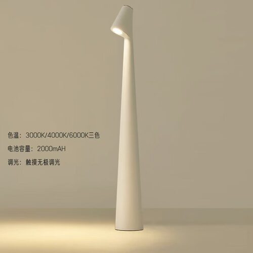 HEDU北欧韩国ins风网红办公桌面台灯礼物后现代简约装饰床头灯 - 图2