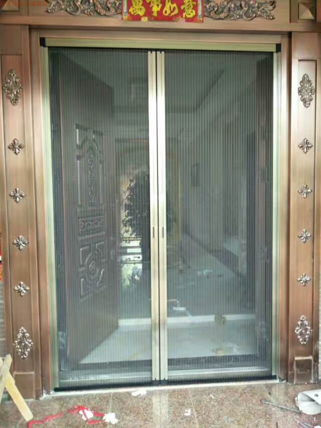 专用隐形纱窗门 隐形纱窗房门 大厅门,淘宝优惠券,粉丝福利购,淘宝优惠卷