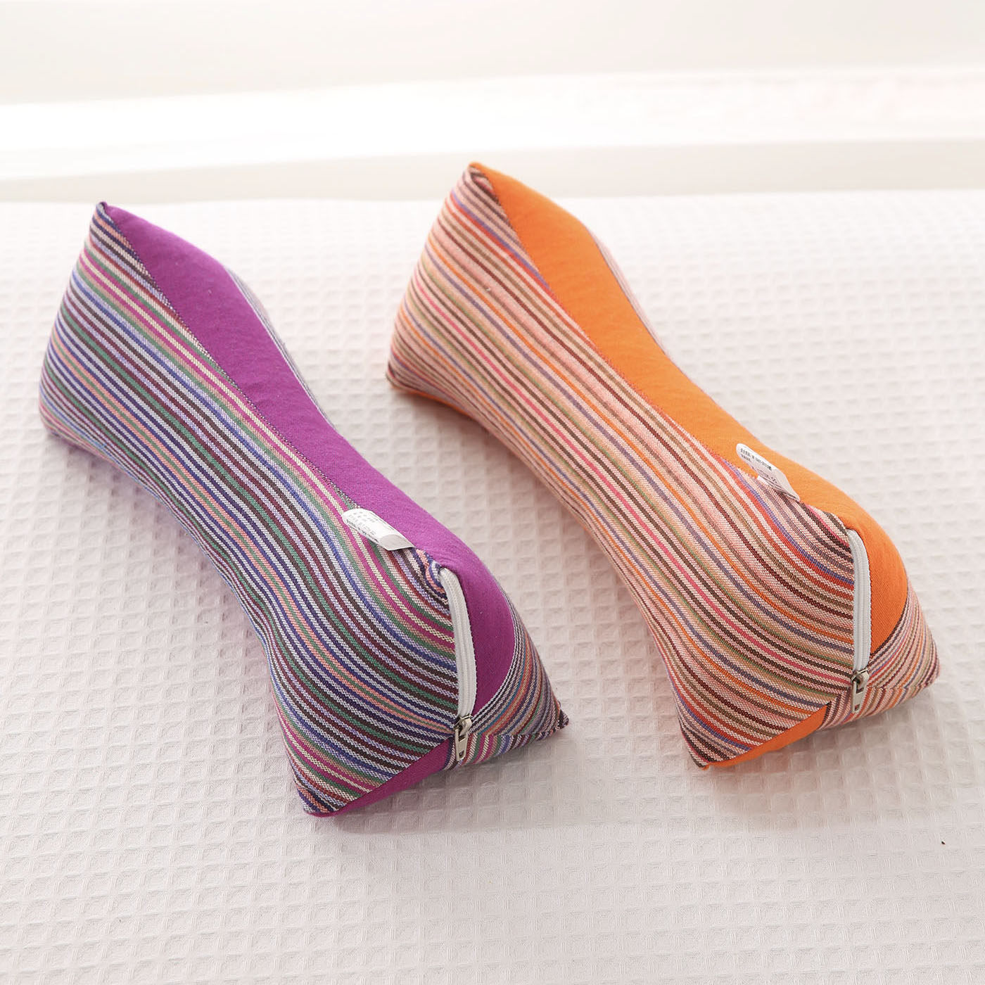 全荞麦壳颈椎保健枕骨头枕纯棉老粗布旅行养生枕硬枕可拆洗,淘宝优惠券,粉丝福利购,淘宝优惠卷