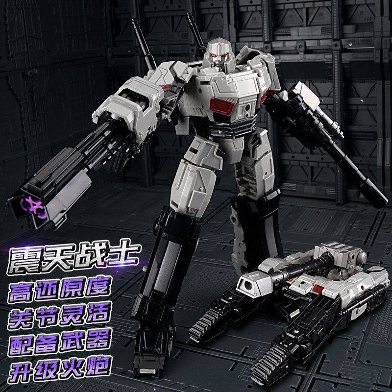 起源电影版擎天之柱坦克威变形模型机器人金刚手办儿童玩具男孩,淘宝优惠券,粉丝福利购,淘宝优惠卷