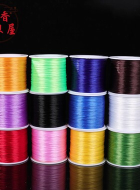 串珠文玩大卷弹力线耐磨不易断