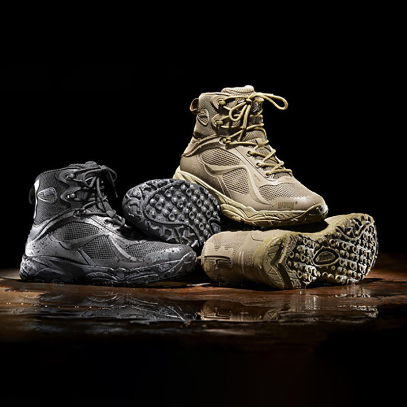 magnum opus mid boots