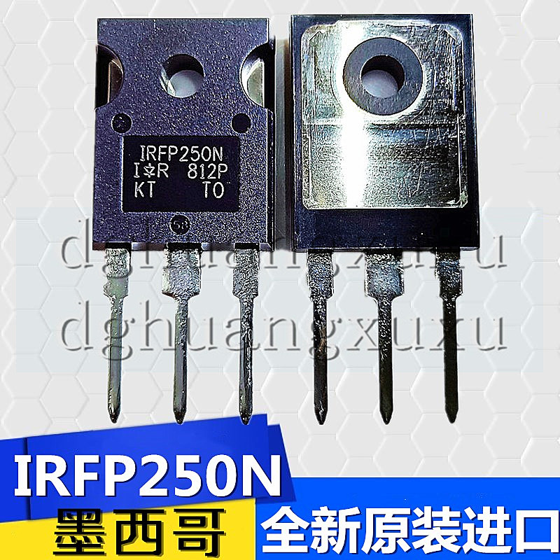 三极管 IRFP250NPBF IRFP250N 场效应管 全新 进口 30A200V - 图2