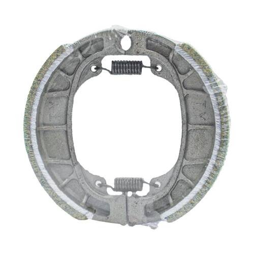 雅迪电动车原装正品陶瓷鼓刹110刹车片电瓶车刹车块CG125刹车蹄块 - 图2