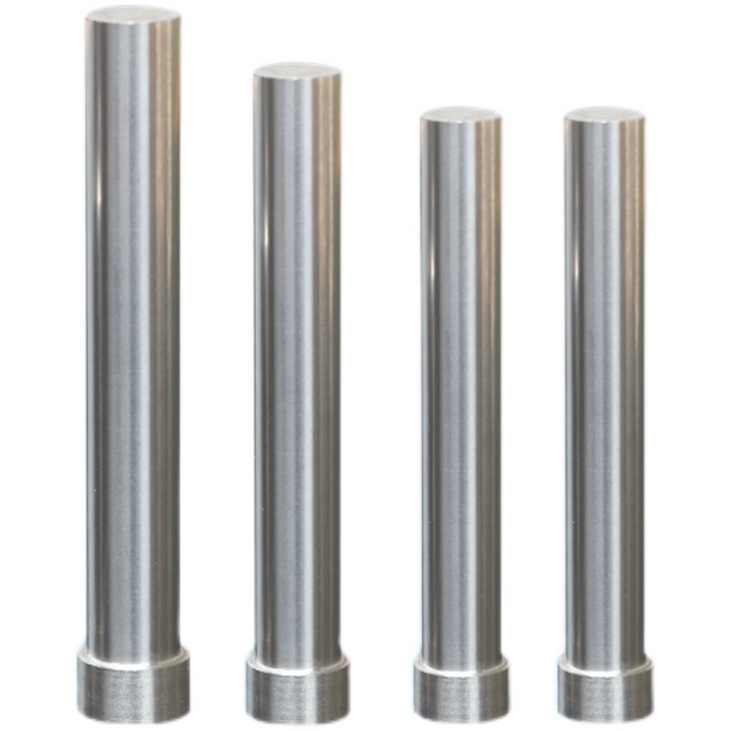 SKH-51T冲现货冲针HD高速钢模具冲头不锈钢冲孔SKH-9非标定做凸模 - 图3