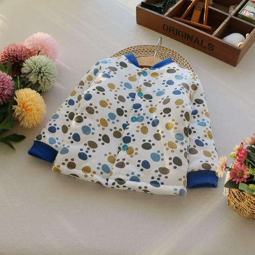 Хлопковый детский вкладыш подходит для мужчин и женщин, пуховик для раннего возраста, детская куртка, подходит для подростков