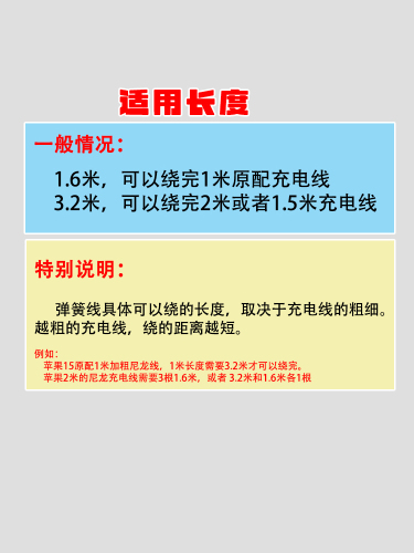 手机数据线保护套苹果15oppo防折断充电线缠绕保护绳