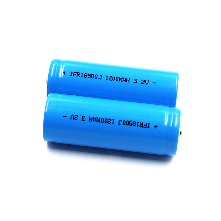 磷酸铁锂电池18500 1200mAh 3.2V太阳能草坪灯 手提 马灯 理发器 - 图2