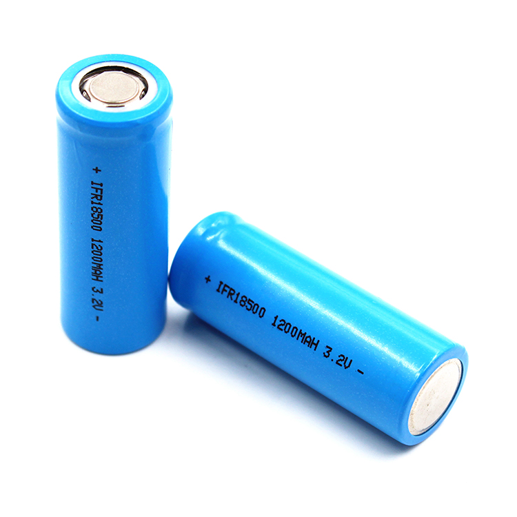 磷酸铁锂电池18500 1200mAh 3.2V太阳能草坪灯 手提 马灯 理发器 - 图3