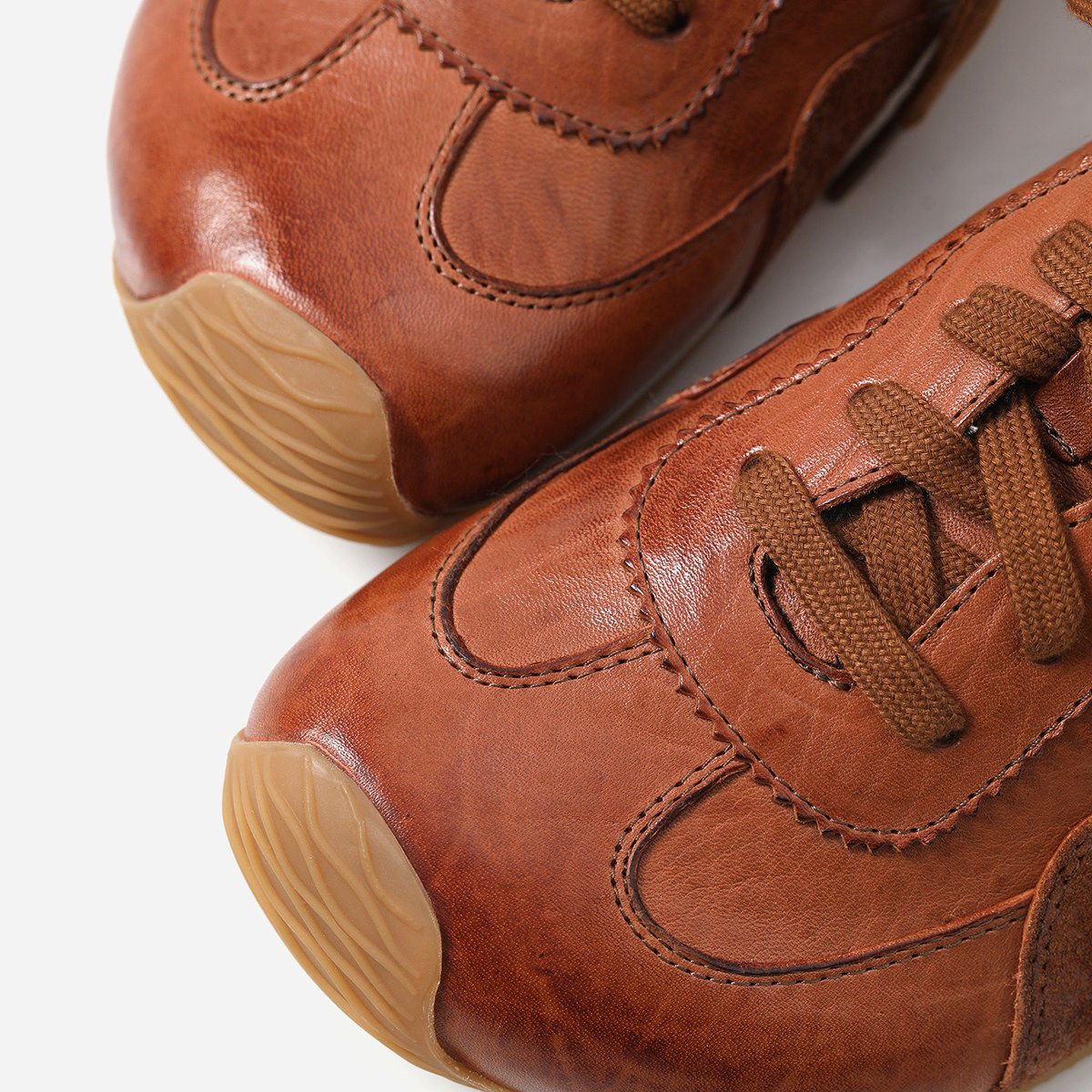 *ED08045 茉莉雅集 M*M*M水洗马皮羊毛内里加厚保暖板鞋德训鞋,淘宝优惠券,粉丝福利购,淘宝优惠卷