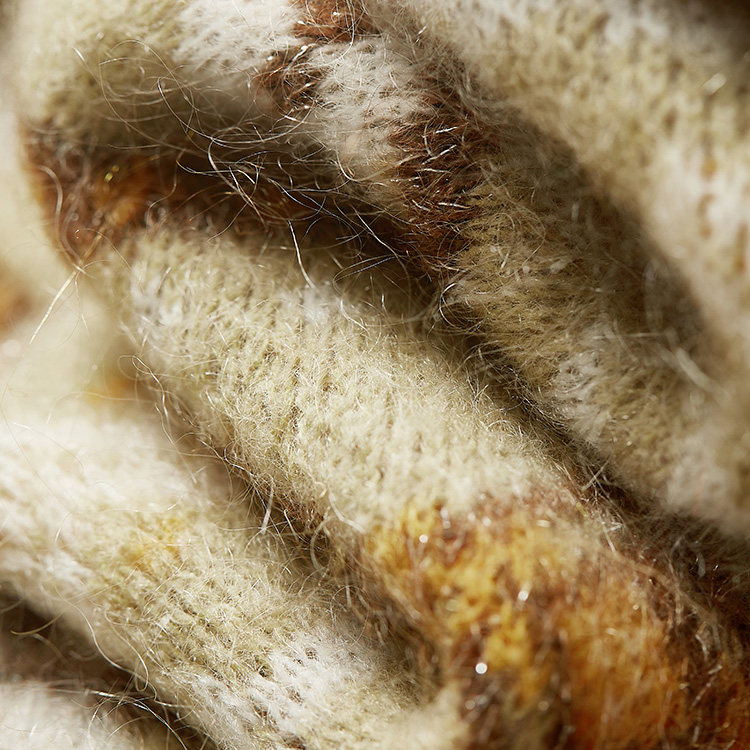 WZT04245 意大利马海毛羊毛提花针织圆领套衫,淘宝优惠券,粉丝福利购,淘宝优惠卷