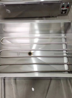 商用60型12000瓦大容量自动控温电炸炉油炸锅炸油条炸麻花电炸锅