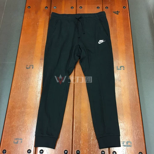 Nike Nike Мужское вязаное шерстяное кольцо хлопковые брюки 804400-010 804462-010 BV2714
