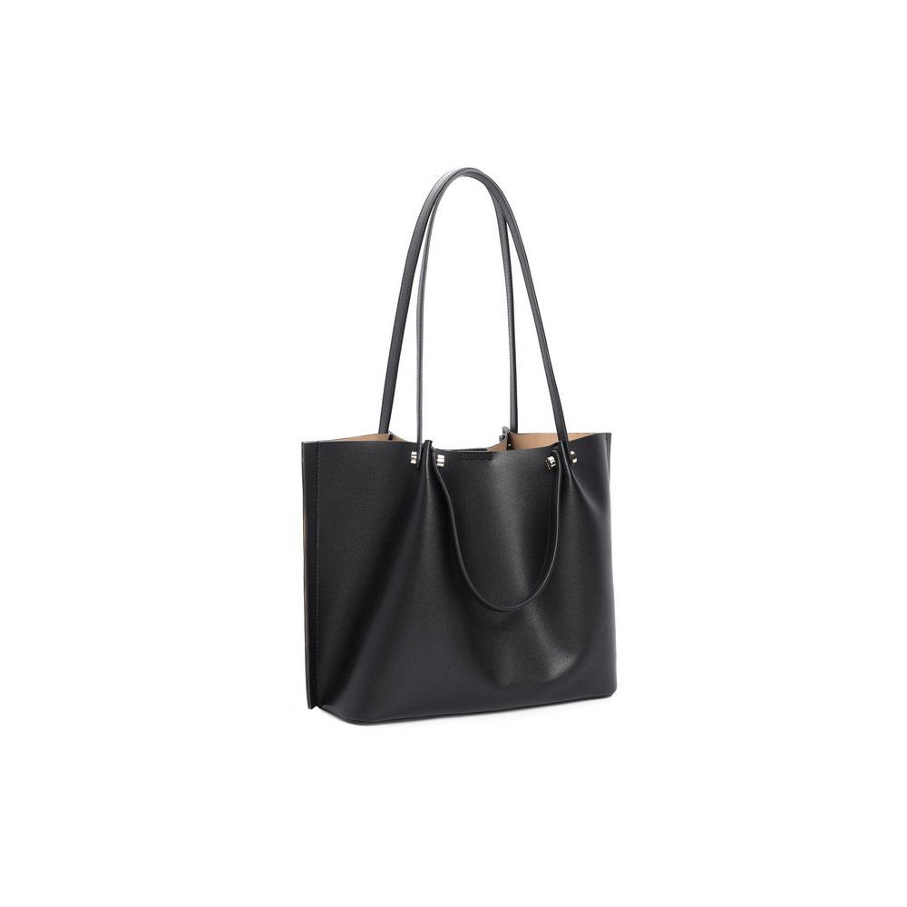 百丽大容量托特女新商场同款拎包 BELLE百丽箱包女士包袋