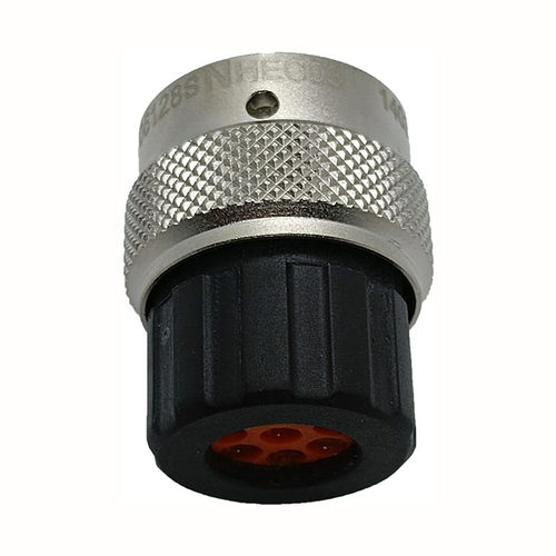 RT06128SNHEC03 安费诺连接器 航空插头 8芯连接器 - 图1