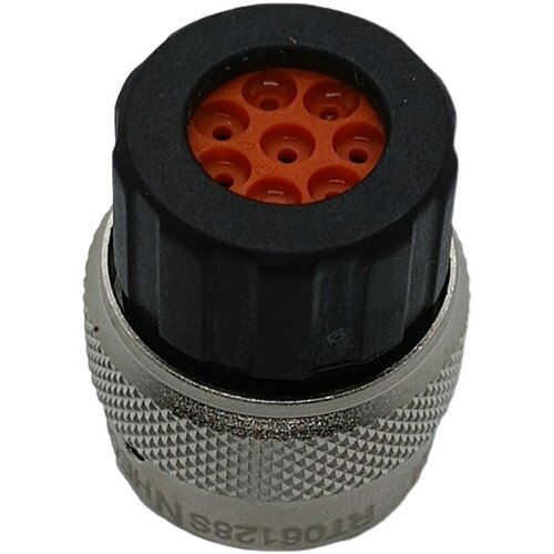 RT06128SNHEC03 安费诺连接器 航空插头 8芯连接器 - 图2