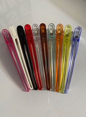 日本发夹专业鸭嘴夹五力