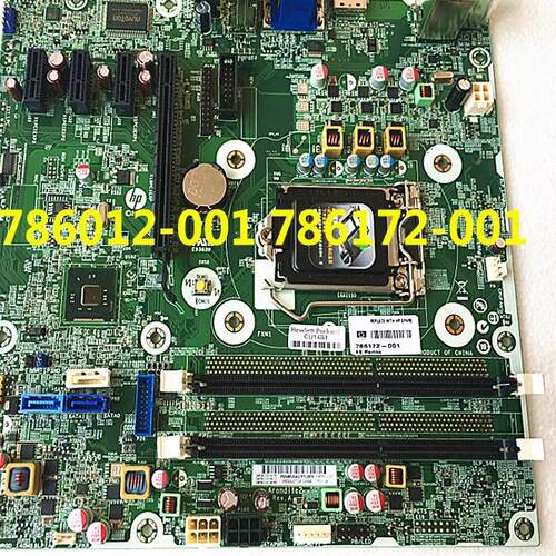 惠普400 G2MT大 SFF小主板MS-7860 780323-001 718775 786012-001 - 图3