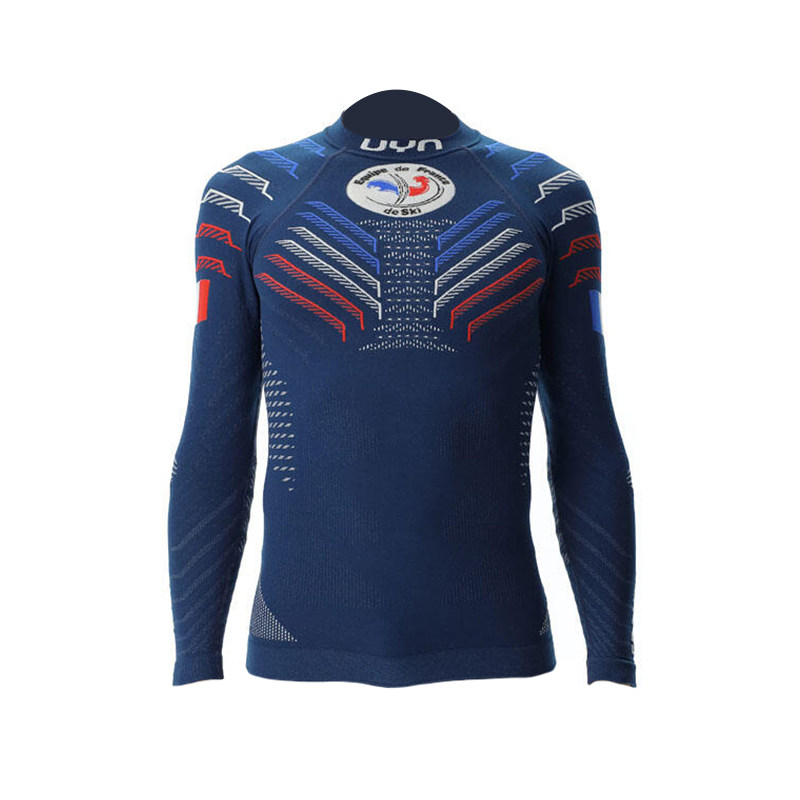 UYN国系列3.0男女款运动高领长袖衫中裤套装保暖内衣速干滑雪衣裤,淘宝优惠券,粉丝福利购,淘宝优惠卷