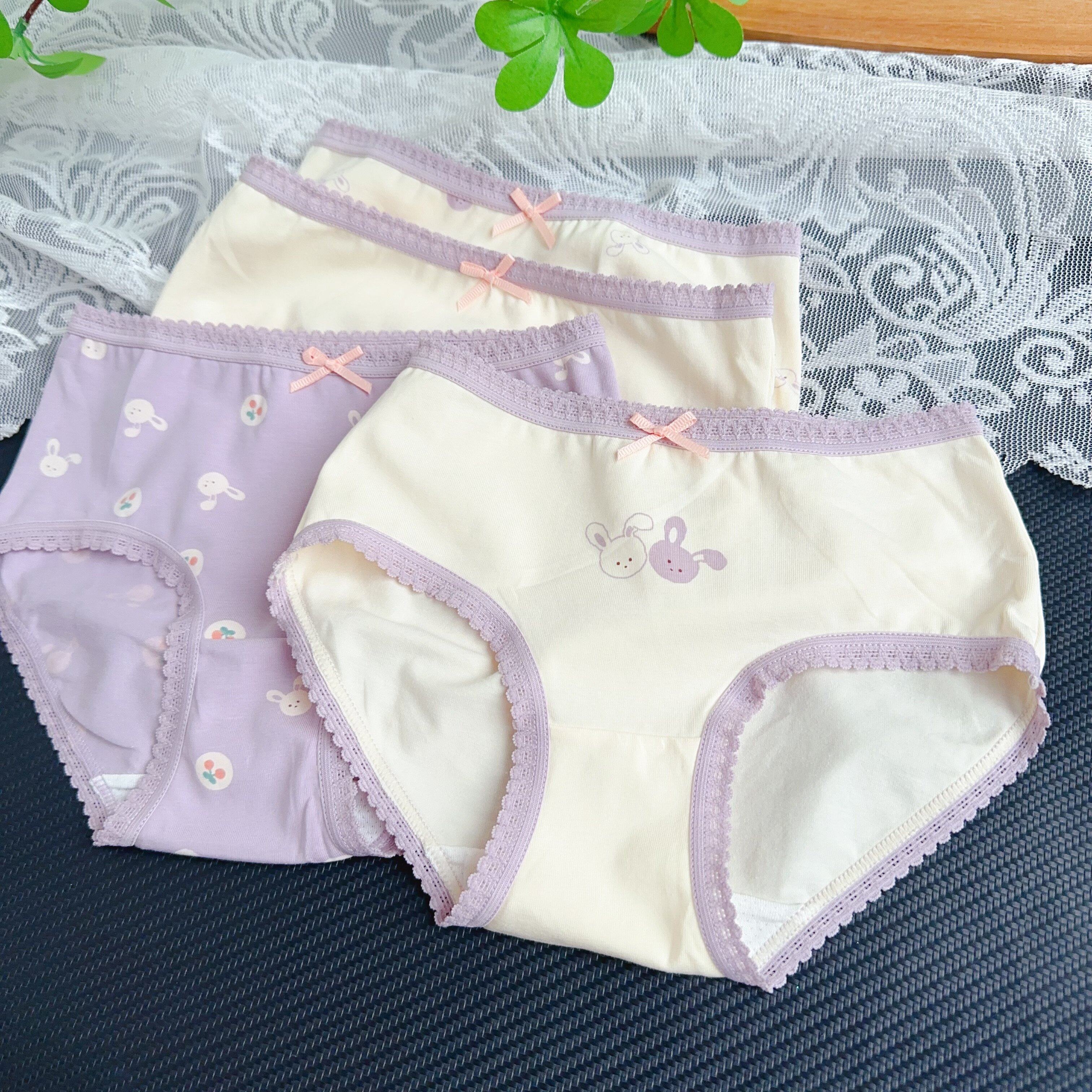 女童纯棉内裤三角短裤儿童小女孩女宝宝平角四角全棉底裤不夹屁屁,淘宝优惠券,粉丝福利购,淘宝优惠卷