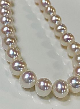 思慕琦其他仿珍珠圆珠链女贝母