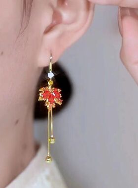 思慕琦气质合金女水钻