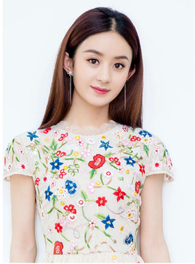 18秋冬新款韩版雪花流苏耳环女合金镶钻气质甜美耳坠耳线耳饰