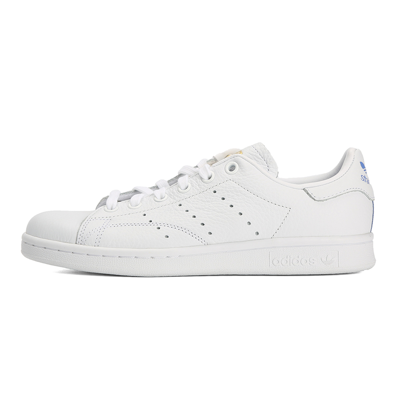 ADIDAS STAN SMITH 三叶草史密斯小白鞋男女休闲鞋 EE9691 GV7614 - 图3