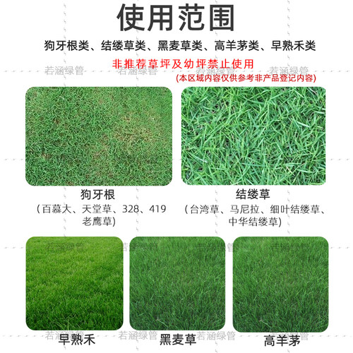 草坪隆莎灭组合草坪除草剂香附子回头青水蜈蚣莎草科杂草药镢莎能 - 图0