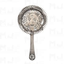 MJFLAIR Mcger Russia Made AISI304 Stainless Steel Full Handmade Styling Filter Ice NO 2