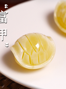 保真天然俄料原矿蜜蜡富甲背云