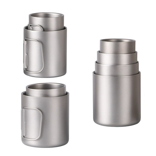 Ремесленник, чай, двухэтажная чайная чашка со стаканом, дорожная ручка для домашнего использования для взрослых, защита от ожогов