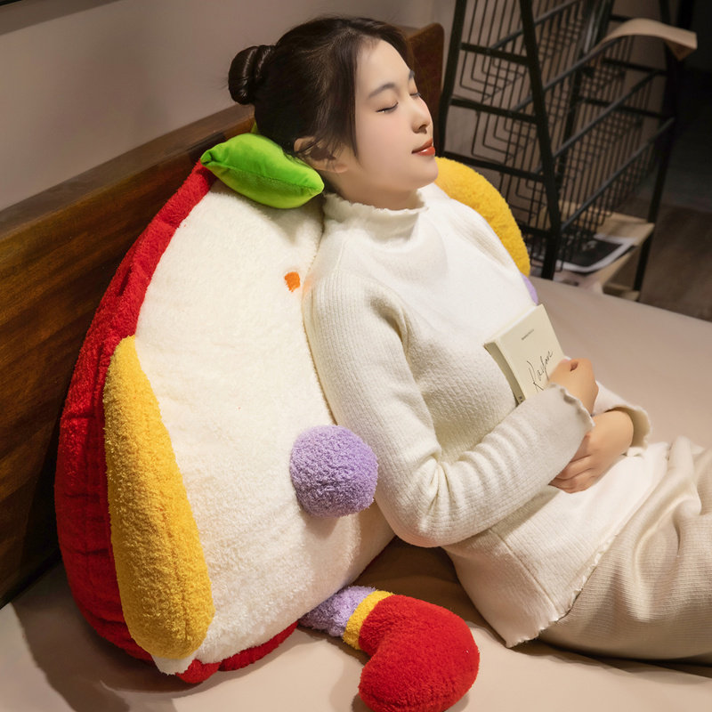 创意小丑床头靠枕学生宿舍枕头可拆洗家用宿舍生日礼物送同学,淘宝优惠券,粉丝福利购,淘宝优惠卷