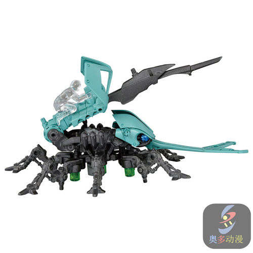 现货包邮 TOMY拼装模型1/35 索斯机械兽 长牙狮 炮龟兽蜿龙兽玩具 - 图2