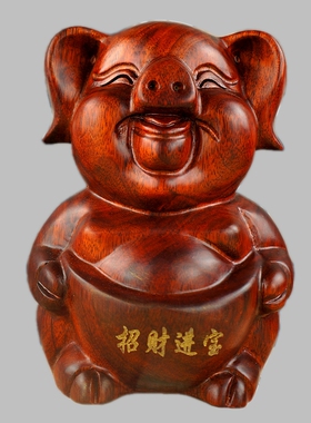 木质实木东阳东阳木雕非洲铁梨木
