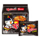 Korean imported Samyang Turkey Noodles 7 flavors new date