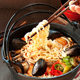 Korean Ramen Tumbler Seafood Spicy