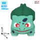 34cm round big Bulbasaur building blocks