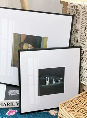 铝合金方框外框拼图钻石画十字绣