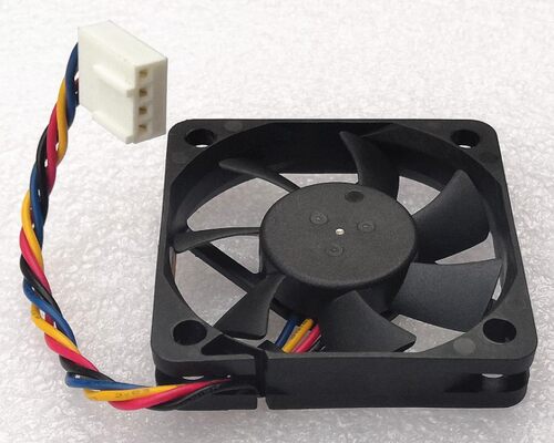 全新 富士康5010 5CM风扇 4线调速液压静音 PVA050C12Q 12V 0.24A - 图2