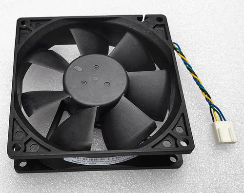 全新台达9025 9225 9CM风扇 液压4线PWM温控 AUB0912VH 12V 0.60A - 图2
