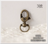 Аксессуары ручной работы, ручка, ткань, сумка, высококачественный серебряный бронзовый аксессуар для сумки, «сделай сам»