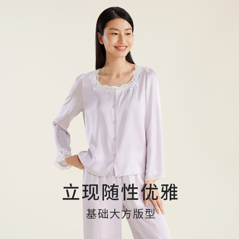  金三塔内衣睡衣/家居服套装