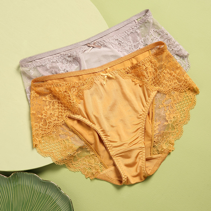 金三塔女(2件95)性感蕾丝三角裤 金三塔内衣内裤