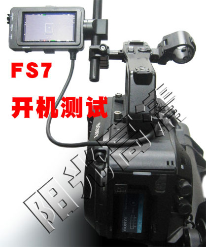 SONY BP-U60电池支持索尼Z280/Z200/NX800/X280/FX6/FS5摄像机 - 图2