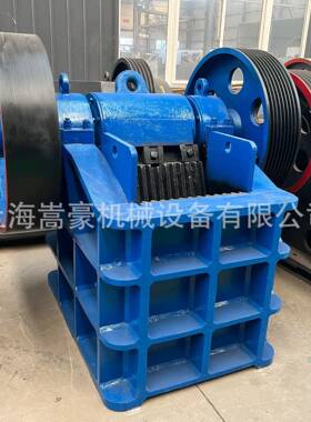 现货PE400*600颚式破碎机硬度铁矿石炉砖钢渣强力颚式碎石机
