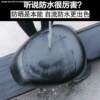 Luyuan Tailing Xinri Emma electric car seat cover battery car seat cushion cover four-season universal leather cover waterproof sun protection