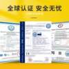 Wind resistance bicycle, aerobic exercise, fan bicycle, dynamic bicycle, home commercial gym, fat loss fitness equipment