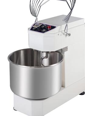 顶盖轻触式(机械版）30L商用和面机双动全自动搅面机12kg新款自动